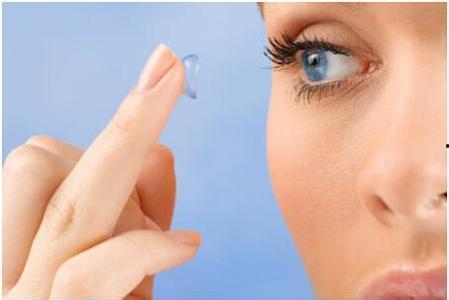 国产隐形眼镜开箱视频,舒适度与性价比的完美结合  第2张