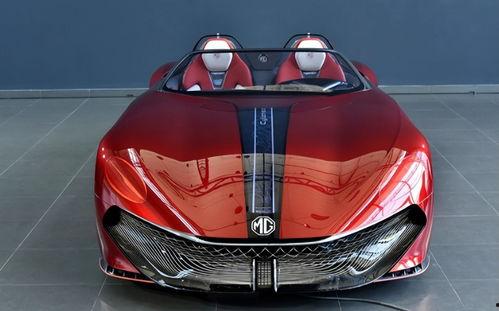 国产跑车视频调色夜景图,光影交织下的速度与激情  第1张