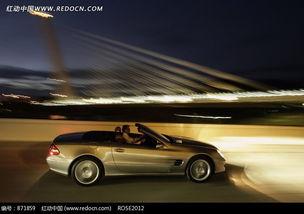 国产跑车视频调色夜景图,光影交织下的速度与激情  第3张